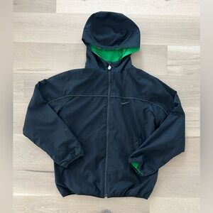 Youth Nike Fleece Lined Reversible Jacket
